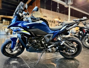 2026 BMW Motorrad S 1000 XR Gravity Blue Metallic thumb 2