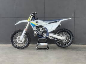 2025 HUSQVARNA TC 300 WHITE thumb 1