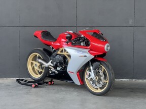 2021 MV AGUSTA SUPERVELOCE RED thumb 3