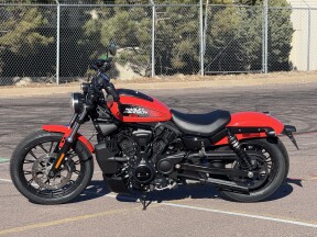 2026 Harley-Davidson® Nightster® thumb 0