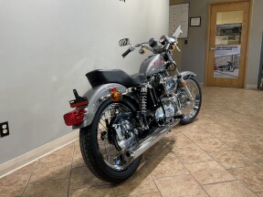 1977 XLCH 1000 Silver thumb 1