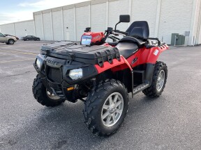2010 Polaris Sportsman Touring XP 550 thumb 1