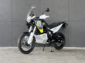 2025 HUSQVARNA NORDEN 901 EXPEDITION GREY thumb 2