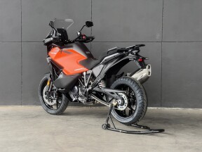 2026 KTM 1390 SUPER ADVENTURE S EVO ORANGE thumb 0