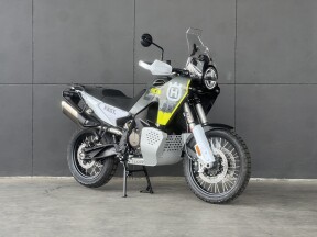 2025 HUSQVARNA NORDEN 901 EXPEDITION GREY thumb 3