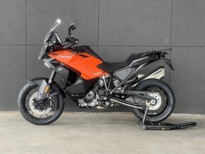 2026 KTM 1390 SUPER ADVENTURE S EVO ORANGE thumb 1