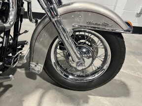 2007 Harley-Davidson® Heritage Softail® Classic Pewter Pearl FLSTC thumb 2