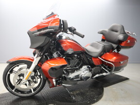 2025 Harley-Davidson® Street Glide™ Ultra FLHXU thumb 0