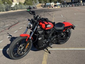 2026 Harley-Davidson® Nightster® thumb 1