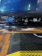 2014 Harley-Davidson® Street Glide® DAYTONA BLUE thumb 0