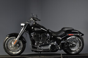 2025 Harley-Davidson® Fat Boy® FLFB thumb 1