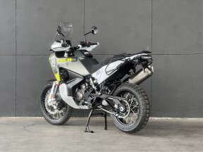 2025 HUSQVARNA NORDEN 901 EXPEDITION GREY thumb 0