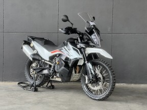 2019 KTM 790 ADVENTURE WHITE thumb 3