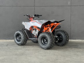 2026 KAYO AT 110 ORANGE thumb 0
