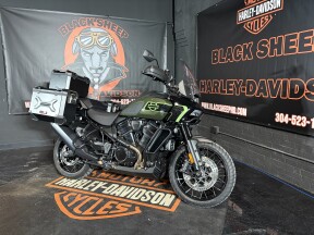 2026 Harley-Davidson® Pan America 1250 Limited RA1250L thumb 2