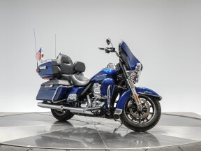 2015 HARLEY-DAVIDSON FLHTKL ULTRA LIMITED LOW in Superior Blue thumb 0