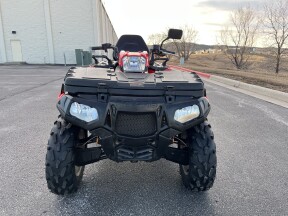 2010 Polaris Sportsman Touring XP 550 thumb 2