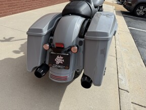 2024 Harley-Davidson® Road King® Special Billiard Gray thumb 0