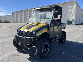 2007 Yamaha Rhino 660 thumb 1