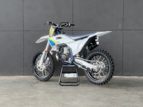 2025 HUSQVARNA TC 300 WHITE thumb 0
