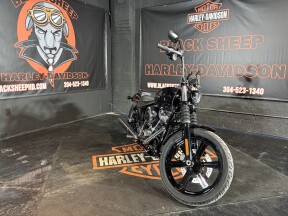 2026 Harley-Davidson® Street Bob® FXBB thumb 0