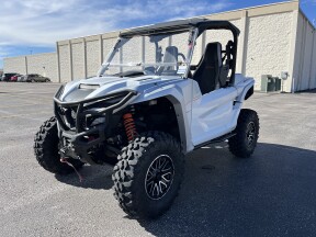 2022 Yamaha Wolverine RMAX2 1000 Limited Edition thumb 1