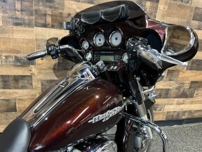 2011 Harley-Davidson® Street Glide® Merlot Sunglo FLHX thumb 0