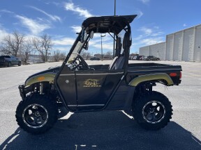 2007 Yamaha Rhino 660 thumb 0