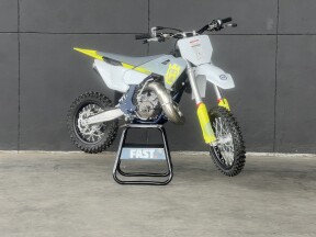2024 HUSQVARNA TC 65 GREY thumb 3