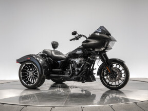2023 HARLEY-DAVIDSON FLTRT ROAD GLIDE 3 in Vivid Black 10872 miles thumb 0