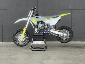2024 HUSQVARNA TC 65 GREY thumb 1