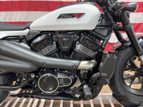 Harley-Davidson® Sportster® S 2026 RH1250S WHITE ONYX PRL thumb 2