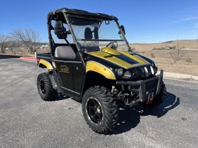 2007 Yamaha Rhino 660 thumb 3