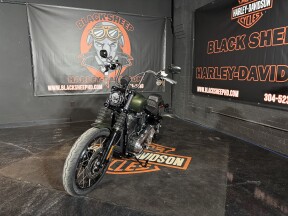 2026 Harley-Davidson® Street Bob® FXBB thumb 0