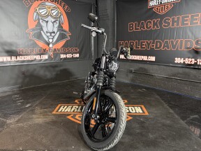2026 Harley-Davidson® Street Bob® FXBB thumb 1
