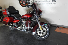 2018 Harley-Davidson® Ultra Limited FLHTK thumb 1