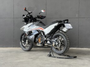 2019 KTM 790 ADVENTURE WHITE thumb 0