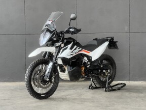 2019 KTM 790 ADVENTURE WHITE thumb 2