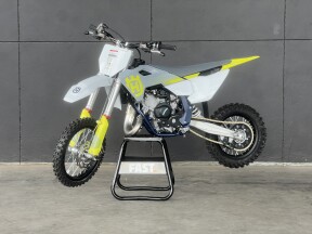 2024 HUSQVARNA TC 65 GREY thumb 2