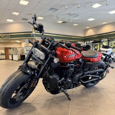 2025 Harley-Davidson Sportster S RH1250S thumb 2