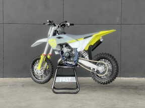 2024 HUSQVARNA TC 65 GREY thumb 0
