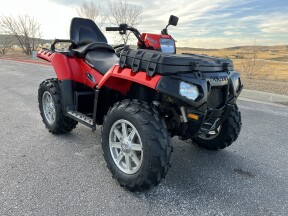 2010 Polaris Sportsman Touring XP 550 thumb 3