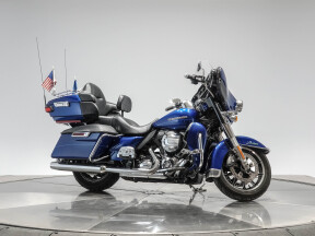 2015 HARLEY-DAVIDSON FLHTKL ULTRA LIMITED LOW in Superior Blue thumb 1