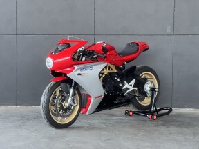 2021 MV AGUSTA SUPERVELOCE RED thumb 2