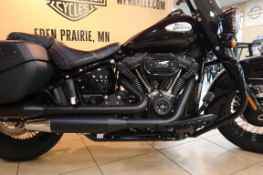 2024 Harley-Davidson HD Cruiser FLHCS Heritage Softail Classic thumb 2