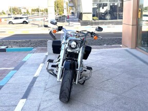 2023 Harley-Davidson® Fat Boy™ 114 Vivid Black thumb 3
