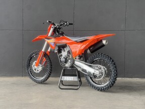 2026 KTM 250 SX-F ORANGE thumb 0