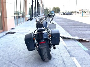 2023 Harley-Davidson® Fat Boy™ 114 Vivid Black thumb 0