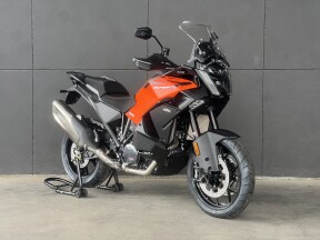2026 KTM 1390 SUPER ADVENTURE S EVO ORANGE thumb 3