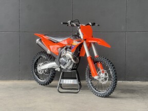 2026 KTM 250 SX-F ORANGE thumb 3